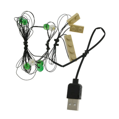 YEBRICKS LED Light Kit for 21326 Winnie The Pooh (Lights Only), Model L-21326