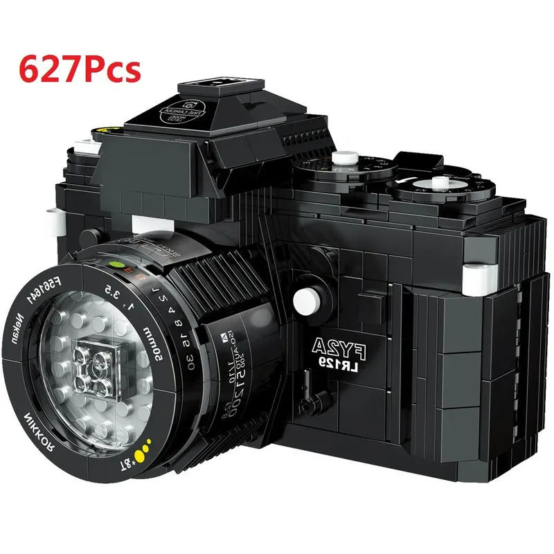 ZHEGAO MOC Building Block Set: Idea Digital Camera MINI 00844