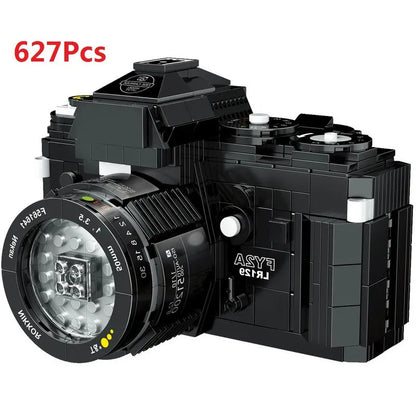 ZHEGAO MOC Building Block Set: Idea Digital Camera MINI 00844