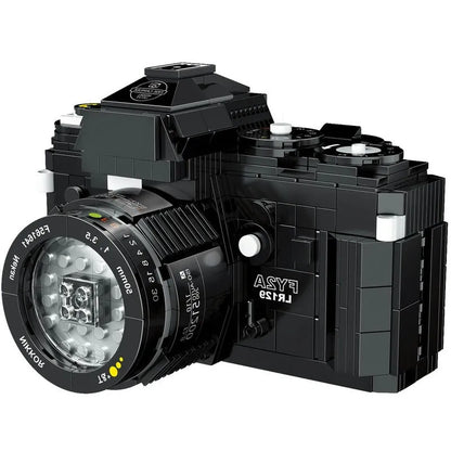 ZHEGAO MOC Building Block Set: Idea Digital Camera MINI 00844