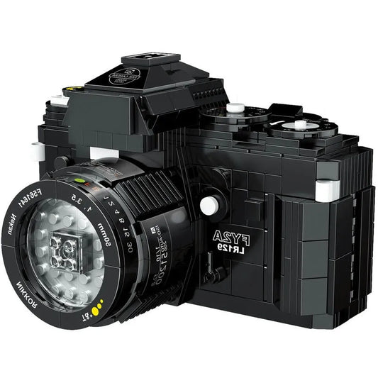 ZHEGAO MOC Building Block Set: Idea Digital Camera MINI 00844