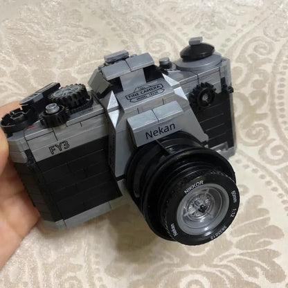 ZHEGAO MOC Building Block Set: Idea Digital Camera MINI 00846