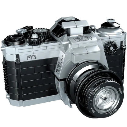 ZHEGAO MOC Building Block Set: Idea Digital Camera MINI 00846