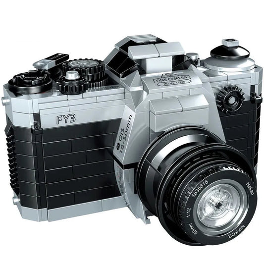 ZHEGAO MOC Building Block Set: Idea Digital Camera MINI 00846
