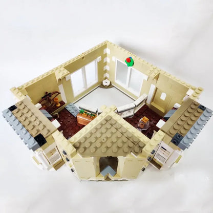 ZHEGAO MOC Building Block Set: Costume Shop 0923, Model QL 0923