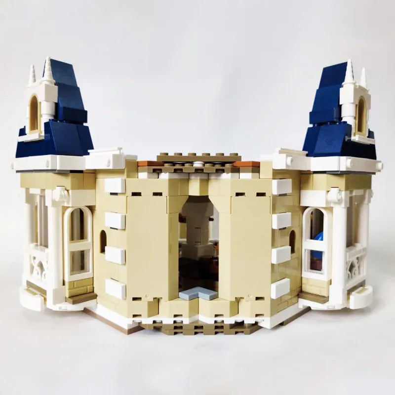 ZHEGAO MOC Building Block Set: Costume Shop 0923, Model QL 0923