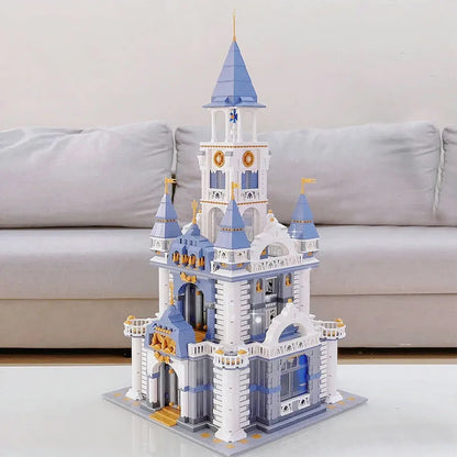 ZHEGAO MOC Building Block Set: The Tower Of Lingling MINI, Model 00964