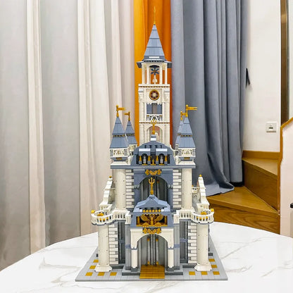 ZHEGAO MOC Building Block Set: The Tower Of Lingling MINI, Model 00964