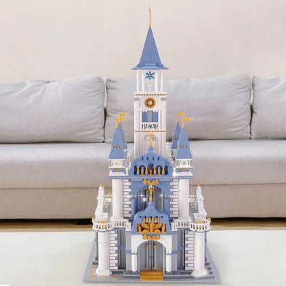 ZHEGAO MOC Building Block Set: The Tower Of Lingling MINI, Model 00964