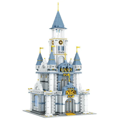 ZHEGAO MOC Building Block Set: The Tower Of Lingling MINI, Model 00964