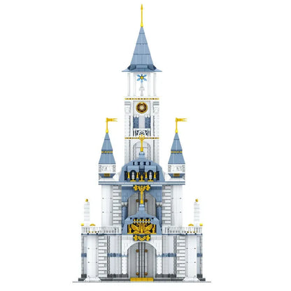 ZHEGAO MOC Building Block Set: The Tower Of Lingling MINI, Model 00964