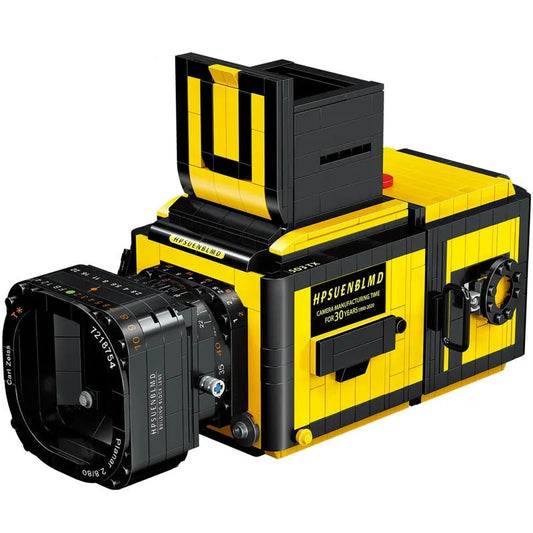 ZHEGAO MOC Building Block Set: Idea Digital Video Camera MINI, Model 00848