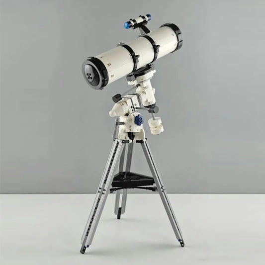 ZHEGAO MOC Building Block Set: The Aerospace Telescope MINI, Model 01017